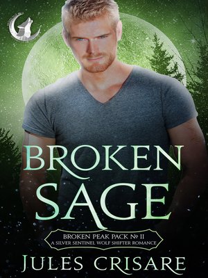 cover image of Broken Sage
